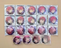 あんスタ 逆先夏目 缶バッジ