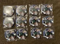 【限定品】進撃の巨人　缶バッジ　進撃の日田　FEST エルヴィン12個セット