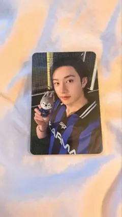 KARMA SKZOOver. バンチャン トレカ