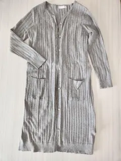 【新品】anySiS ロングカーディガン