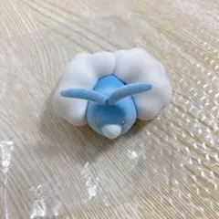 ポケモン ガチャガチャ フロッキードール チルット