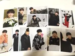 基俊介 IMP. IMPACTors個人写真12枚まとめ売り