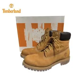 【27cm✨】timberland ティンバーランド 6インチプレミアムブーツ