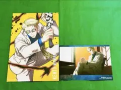 呪術廻戦　DVD 特典　ポストカード　イラストカード　ブロマイド　七海建人