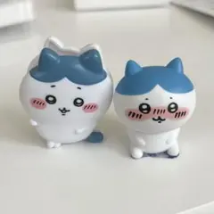ちいかわ はさむんです。でらっくす ハチワレ クリップ ミニフィギュア