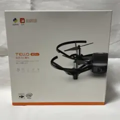 DJI Tello EDU 新品 未開封 DJI Tello EDU 新品 未開封 TELLO EDU | Ryze Tech社製 教育向け