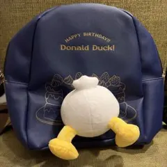 ドナルドダック リュック