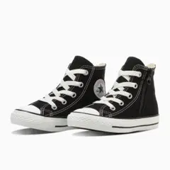 Converse コンバース オールスター ハイカット サイドジップ ブラック