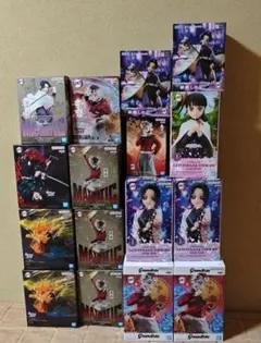 2026年最新】鬼滅の刃 フィギュア まとめ売りの人気アイテム - メルカリ