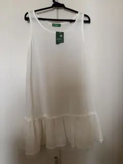 新品 earth music&ecologyキャミソールワンピース