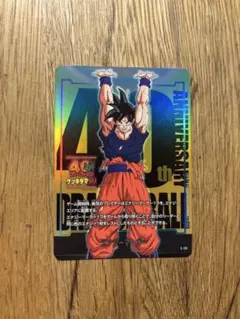 ドラゴンボール ゲンキダマツリ 来場者特典 カード クリアファイル