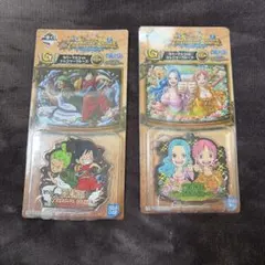 ワンピース ONEPIECE 一番くじ トレジャークルーズ