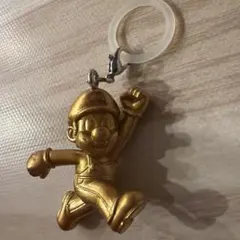 スーパーマリオめじるしアクセサリー マリオ　シークレット