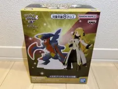 ポケモンマスターズEX アルコスシロナ メガガブリアスパネル