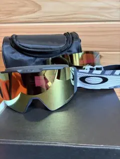 新品未使用Oakley限定50THモデルLineMinerPRO正規品保証書完備 - メルカリ