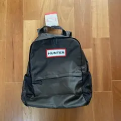 HUNTER リュック 新品タグ付き　オリーブ