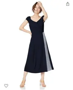 【美品】LAGUNAMOONプリーツワンピース