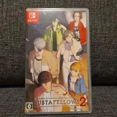 BUSTAFELLOWS SEASON2 switchソフト 通常版 - メルカリ