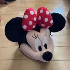 ミニーちゃん ファンキャップ