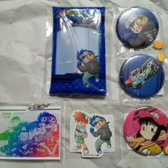 オンラインクジら　爆走兄弟レッツ＆ゴー　星馬豪