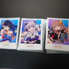 グリッドマン　ユニバース　ドン・キホーテ　ドンキ　カード　アイドル　購入特典　②