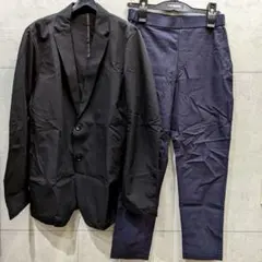 グンゼ BODY WILD テーラードジャケット スラックス セット メンズ