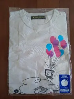 24時間テレビ32 チャリTシャツ グレー S