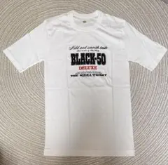 新品 THE NIKKA WHISKY BLACK-50 Tシャツ Lサイズ