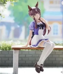 ライスシャワー メイドフィギュア - メルカリ