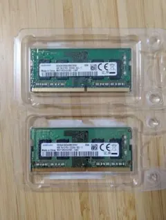 M471A5244CB0-CWE DDR4 メモリ 4GB 2枚セット