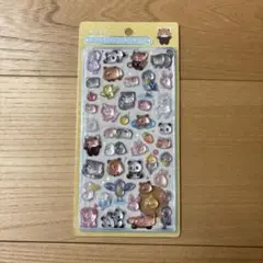 新品　未開封　ボンボンドロップシール　あにまる　イオン限定　クーリア