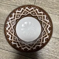 たち吉 木曽路記念品　夫婦小鉢