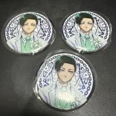 糸師凛 アルティメタル缶バッジ ブルーロック展 ブルロ ②