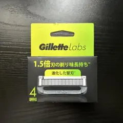 Gillette Labs 替刃 4個入り 9個セット Gillette Labs 替刃 4個入 - メルカリ