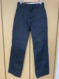 Dickies ディッキーズ ワークパンツ ブラックのサムネイル