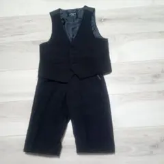 COMME CA ISM キッズ ベスト 120A フォーマル