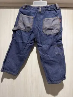 breeze ジーンズ　パンツ 90cm