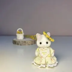 ミニチュアドール服　赤ちゃん用