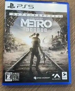 メトロ エクソダス PS5 METRO