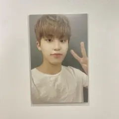 treasureジョンウ　ソウルコン 1st concert 会場特典