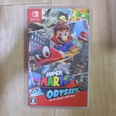 スーパーマリオオデッセイ Nintendo Switch