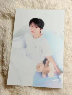 《匿名配送》NCT WISH ジェヒ　シーグリ2025 ポストカード