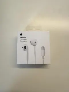 Apple EarPods Lightning コネクタ
