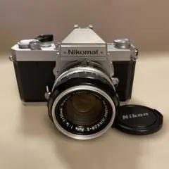 Nikomat 一眼レフ フィルムカメラのサムネイル