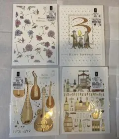 バースデーカード　グリーティングカード　（メッセージカード）