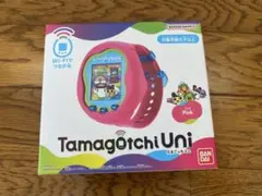 Tamagotchi Uni Pink