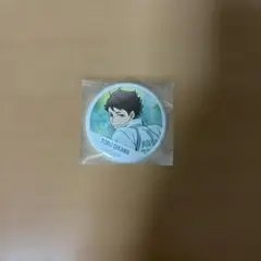 ハイキュー 及川徹 缶バッジ 横断幕 - メルカリ