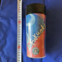 スターバックス　福岡ご当地タンブラー　355ml スタバ