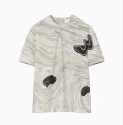 Marble Print Jersey Short Sleeve マーブル 半袖のサムネイル
