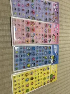 ドロップブロックシール